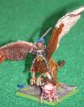 Elector Count on Griffon - Close Up